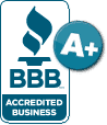 BBB Accredited Business
